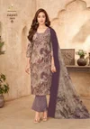Jaipuri Vol 3 By Miss World Cotton Printed Kurti With Bottom Dupatta 